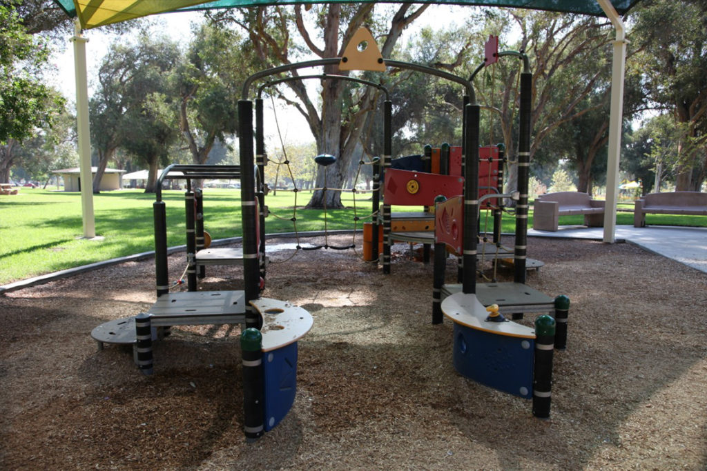El Cariso Community Regional Park - Icon West